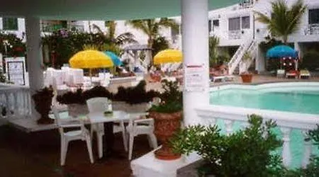 San Francisco Park (adults Only) Apartment