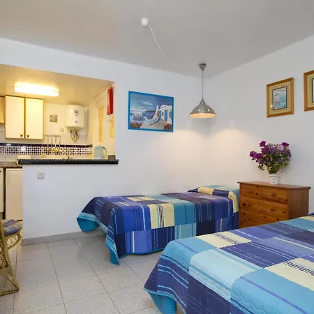 San Francisco Park (adults Only) Apartment