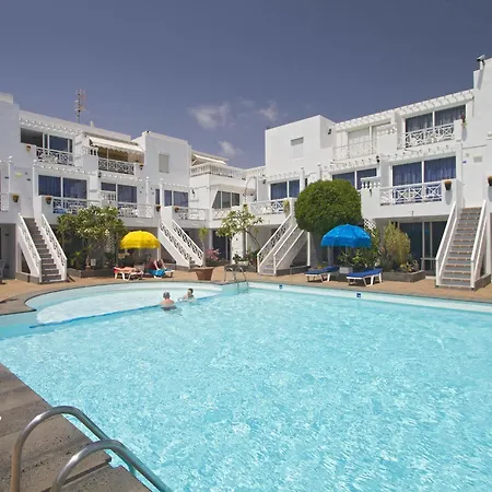 San Francisco Park (adults Only) * Lanzarote Island
