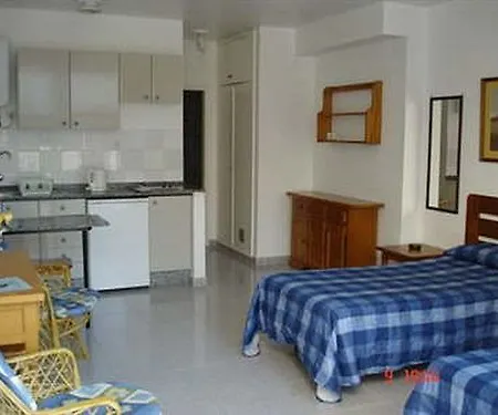 San Francisco Park (adults Only) Apartment *