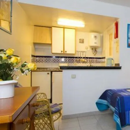 San Francisco Park (adults Only) Apartment