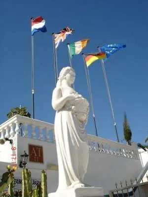 Lägenhet San Francisco Park (adults Only) Puerto del Carmen (Lanzarote)