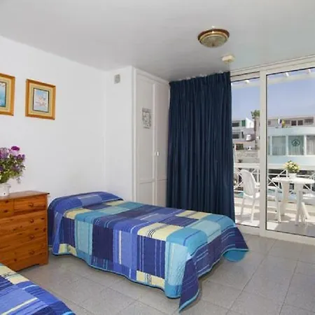 Apartamento San Francisco Park (adults Only)