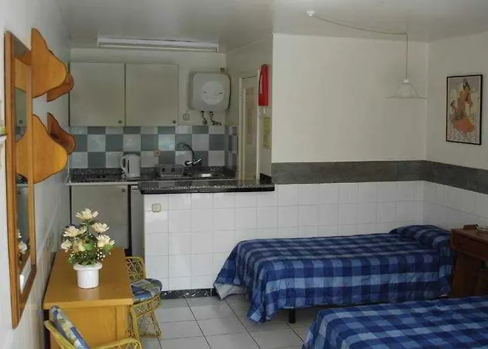 San Francisco Park (adults Only) Apartment