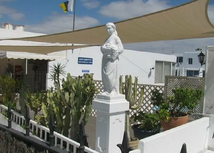 Apartment San Francisco Park (adults Only) Puerto del Carmen (Lanzarote)