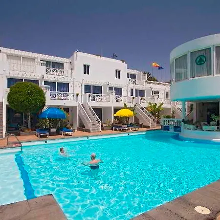 San Francisco Park (adults Only) Апартаменты Пуэрто дель Кармен