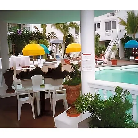 San Francisco Park (adults Only) Apartament *