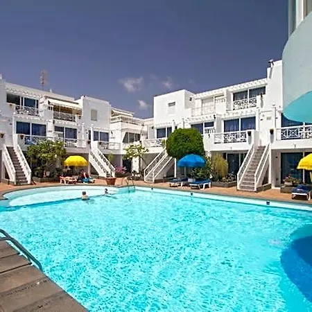 San Francisco Park (adults Only) * Puerto del Carmen (Lanzarote)