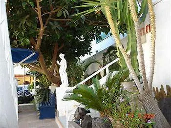 Апартаменты San Francisco Park (adults Only) Пуэрто дель Кармен