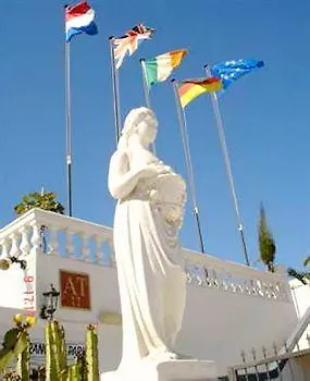 San Francisco Park (adults Only) Апартаменты Пуэрто дель Кармен