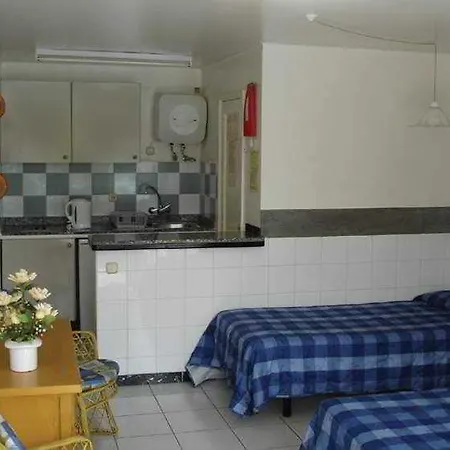 San Francisco Park (adults Only) Apartamento