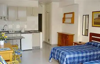 Апартаменты San Francisco Park (adults Only) Пуэрто дель Кармен