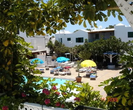San Francisco Park (adults Only) Апартаменты Пуэрто дель Кармен