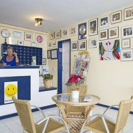 San Francisco Park (adults Only) Puerto del Carmen (Lanzarote)