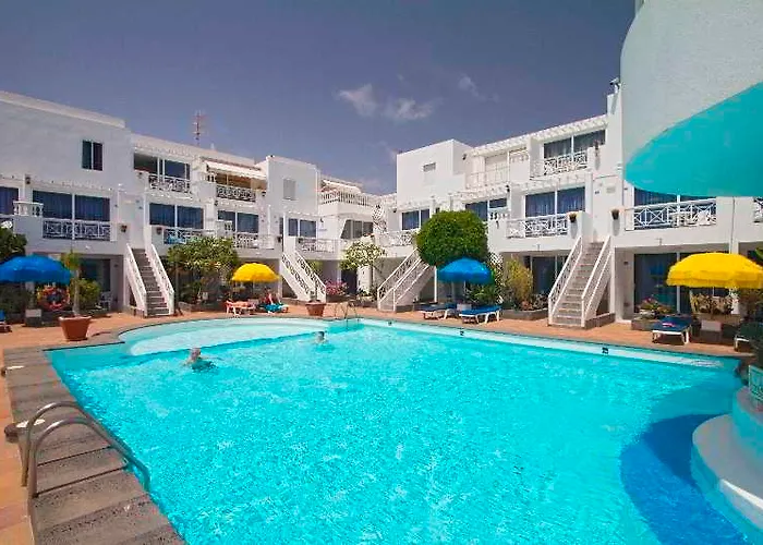 San Francisco Park (adults Only) Apartamento