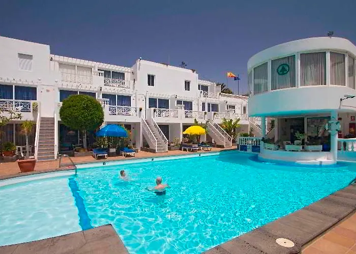 San Francisco Park (adults Only) Apartamento Puerto del Carmen (Lanzarote)