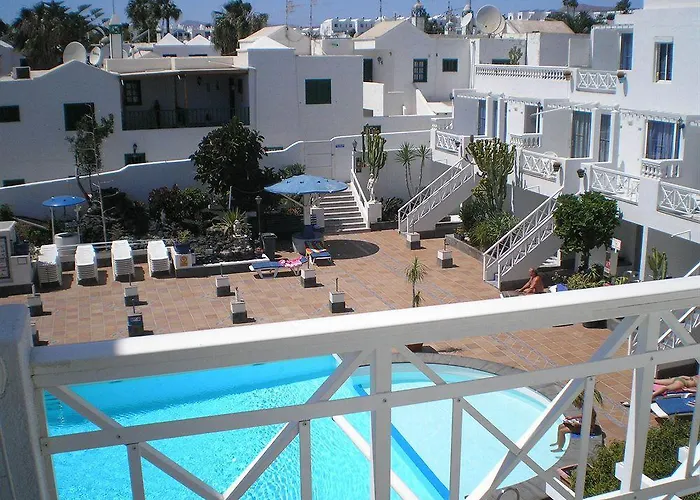 San Francisco Park (adults Only) Apartament Puerto del Carmen (Lanzarote)