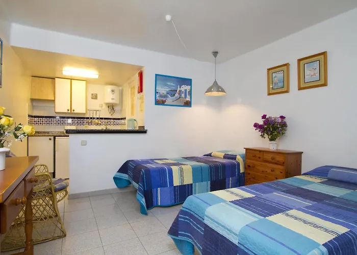 San Francisco Park (adults Only) Apartamento