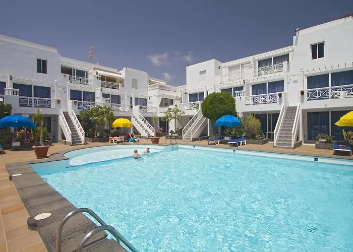 San Francisco Park (adults Only) * Puerto del Carmen (Lanzarote)