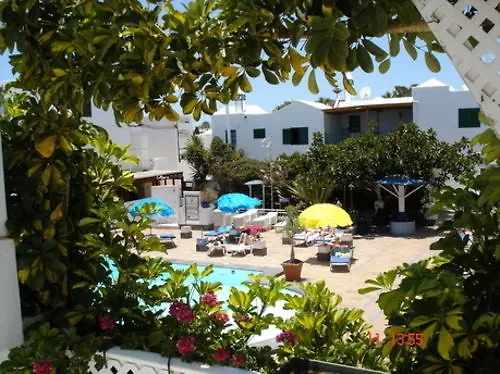 San Francisco Park (adults Only) Apartament Puerto del Carmen (Lanzarote)