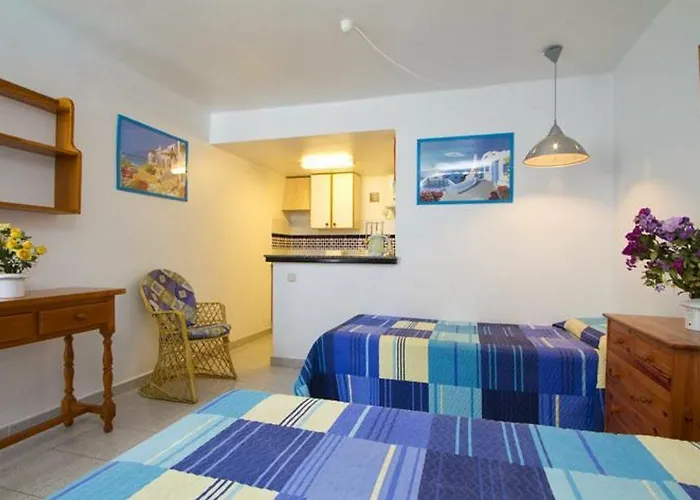 San Francisco Park (adults Only) Apartament *