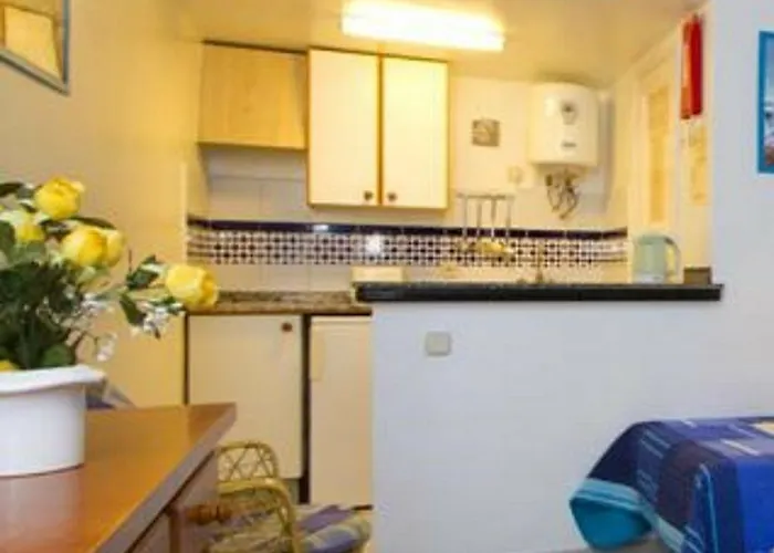 San Francisco Park (adults Only) Apartamento